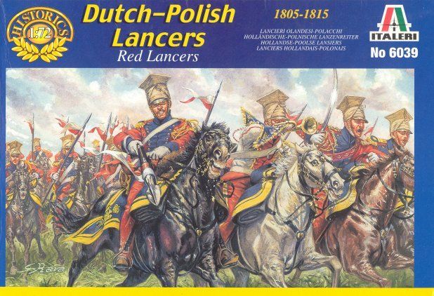 Polish/Dutch Lancers