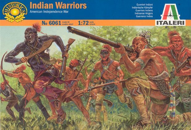Indian Warriors