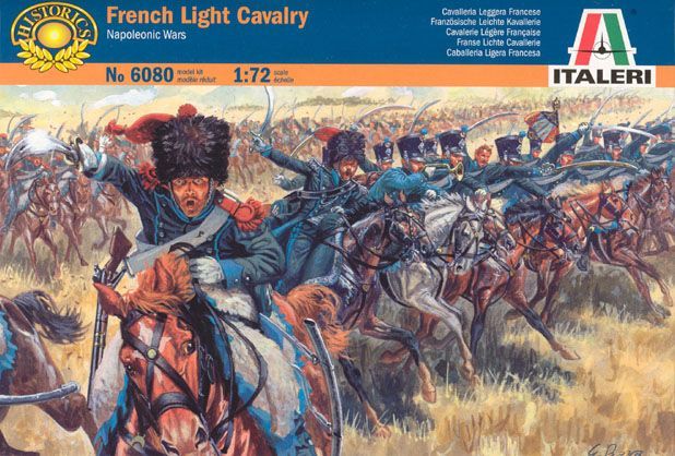 French Light Cavalry