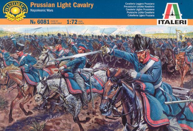 Prussian Light Cavalry