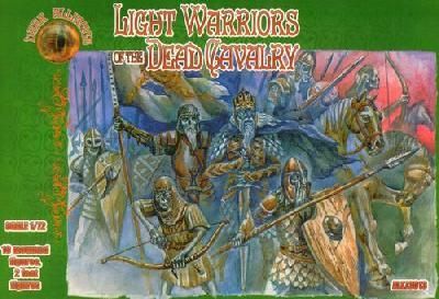 Light Warriors of the dead cavalry