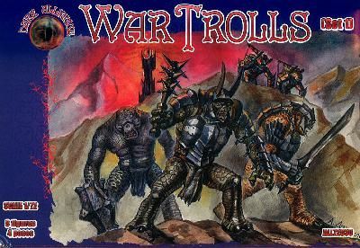 War trolls set 1