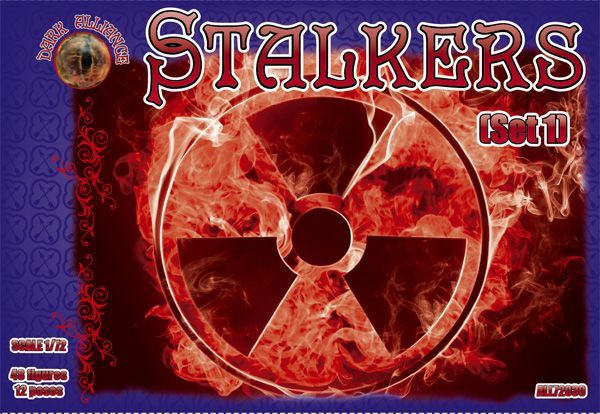 Stalkers set 1