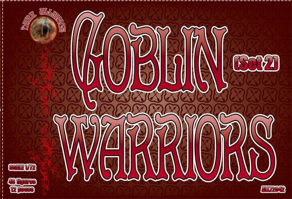Goblin warriors set 2