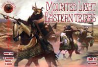 Mounted Light Eastern Tribes 1