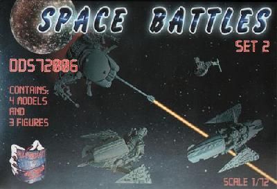 Space battles set II
