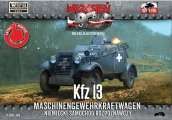 German Kfz 13 MG-kraftwagen