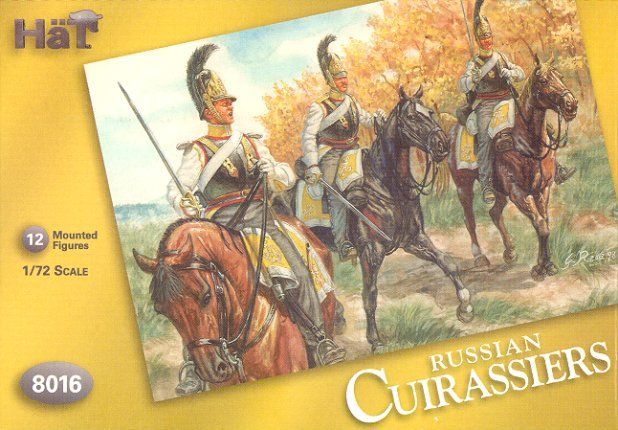 Russian Cuirassiers