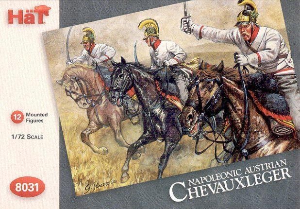 Austrian Chevaux Leger