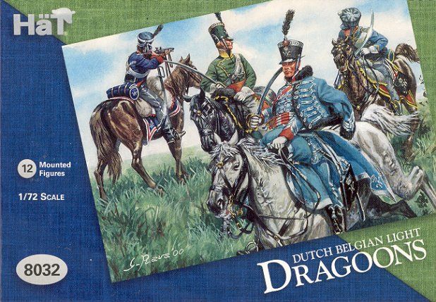 Dutch/Belgian Light Cavalry