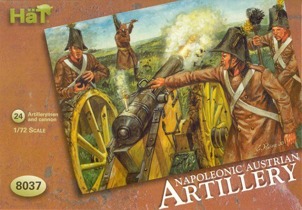 Austrian Artillery