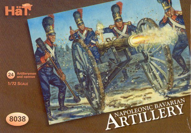 Bavarian Artillery