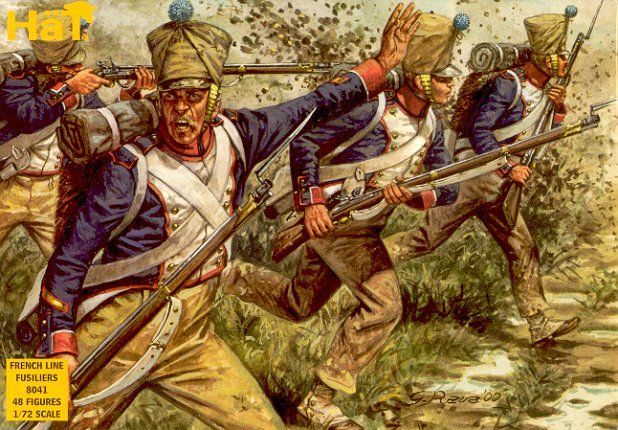 French Fusiliers