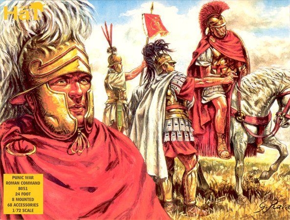 Roman Republican Command