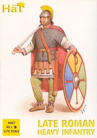 Late Roman Heavy Infantry