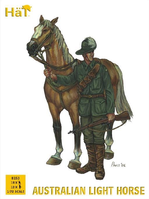 Australian Light Cavalry