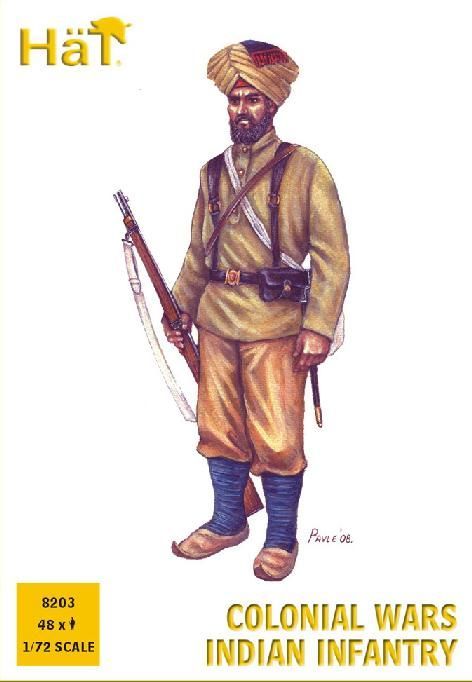 Colonial War Indians