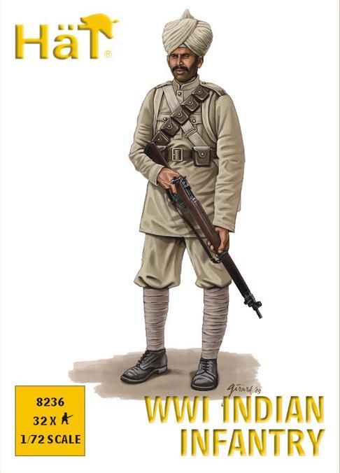 Indian Infantry
