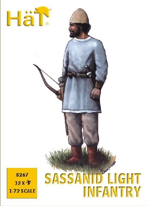 El Cid Sassanid Light Infantry