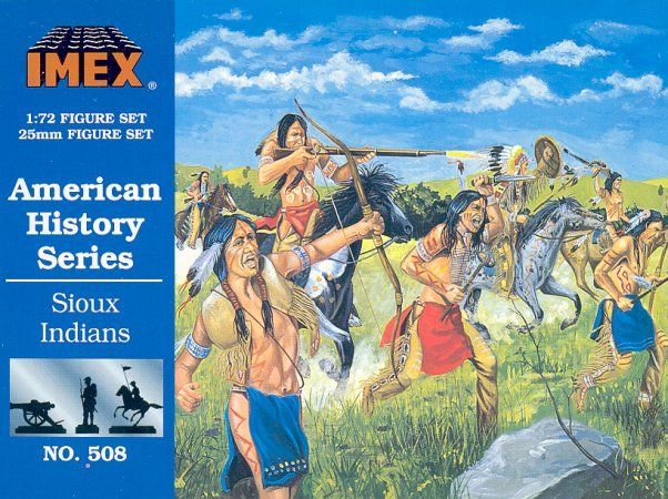 Indians Sioux