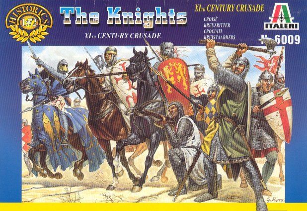The Knights/Crusaders