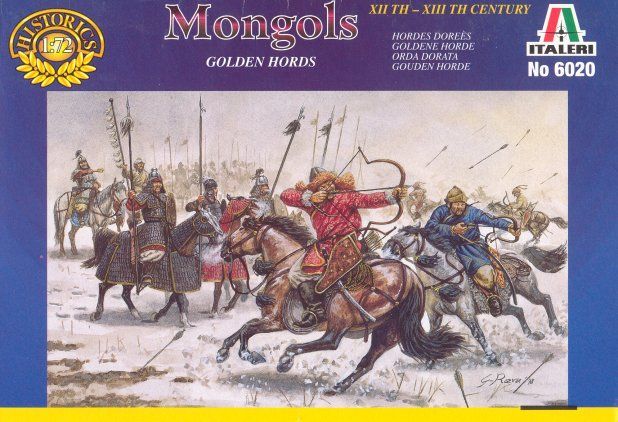 Mongols