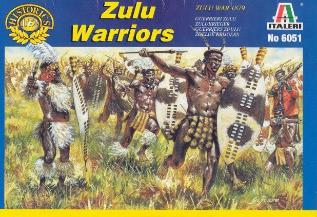 Zulu Warriors