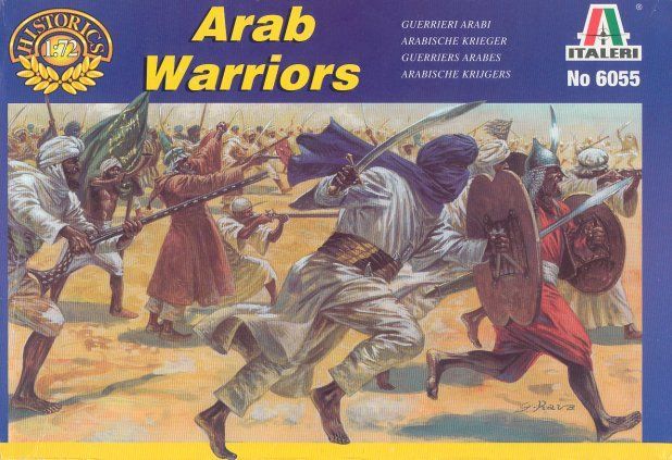 Arab Warriors