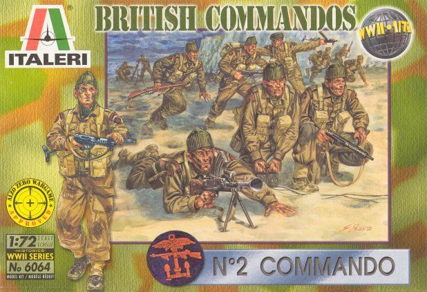 British Commandos
