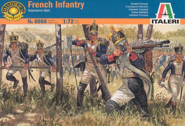 French Infantry