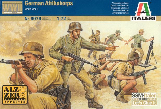 German Afrika Korps