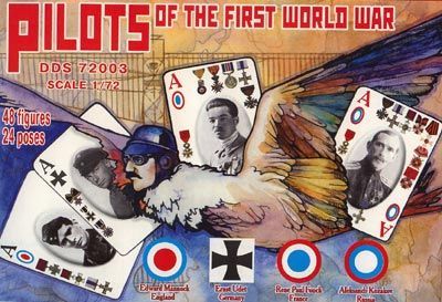 Pilots of WWI