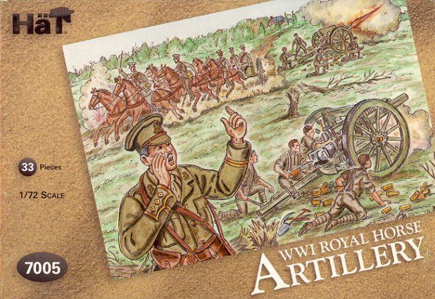 British Royal Horse Artillery