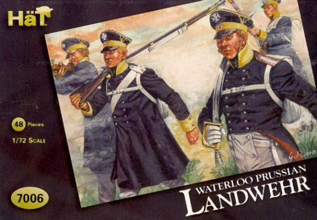 Prussian Landwehr