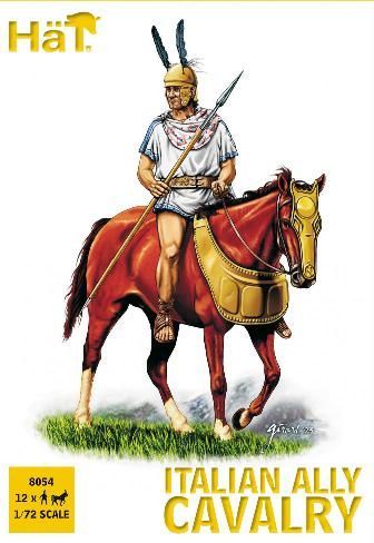 Roman Italian Allies Cavalry