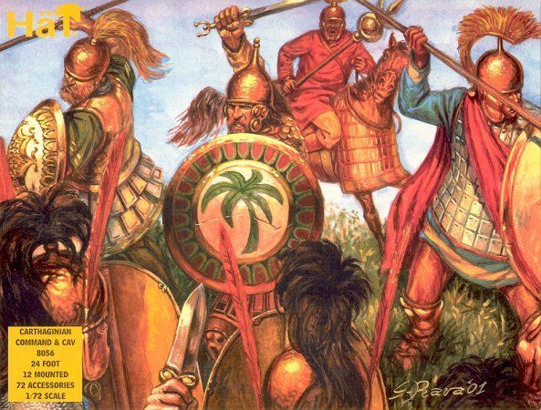 Carthaginian Command