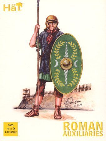 Roman Auxiliary Infantry