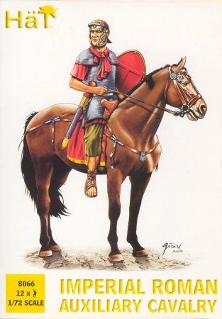 Roman Imperial Cavalry