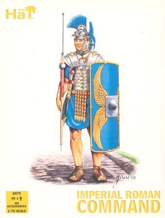 Roman Imperial Command