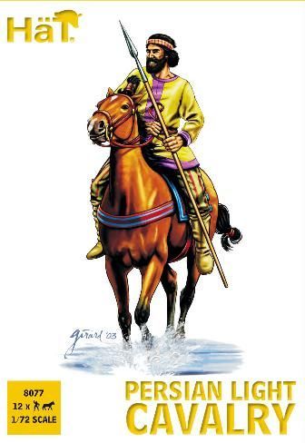 Persian Light Cavalry