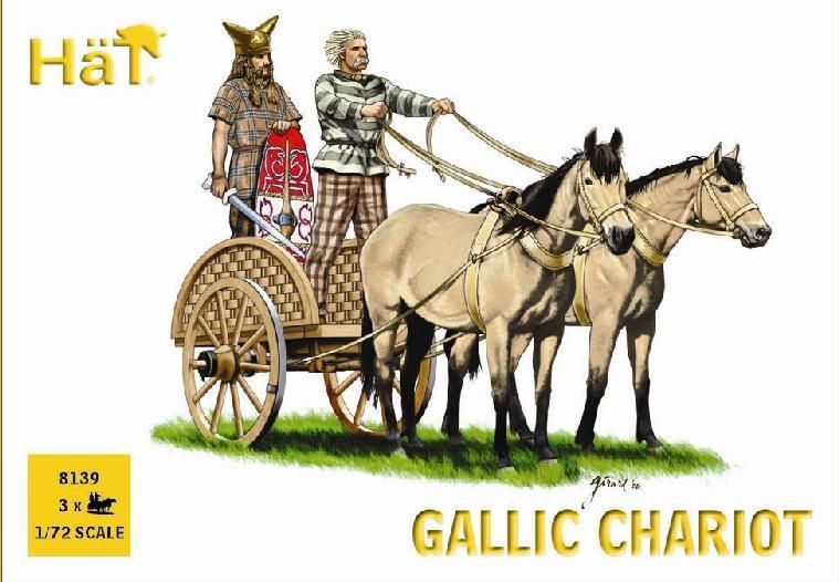 Celtic Chariot