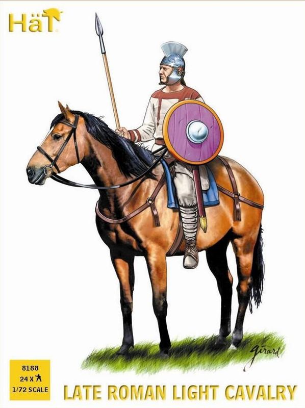 Late Roman Light Cavalry