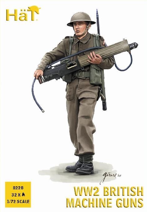 British Machineguns