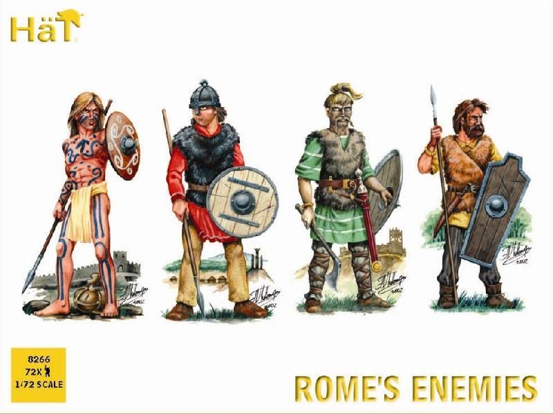 Rome's Enemies