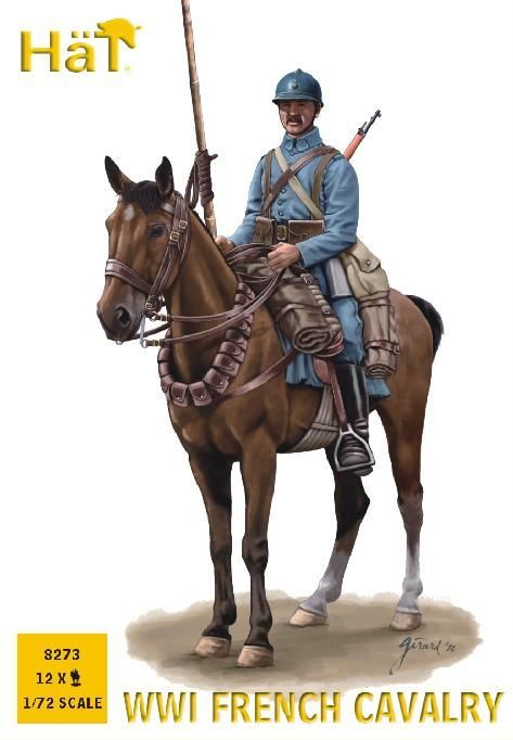 French Cavalry