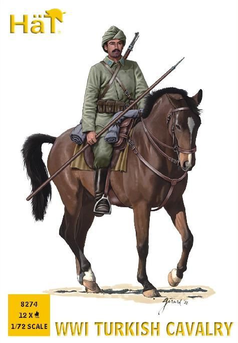 Turkish Cavalry
