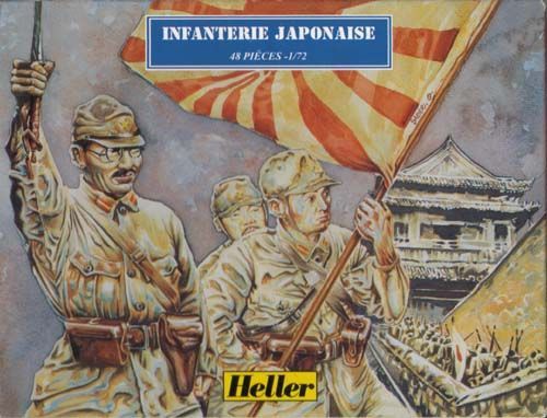 Japanese Infantry
