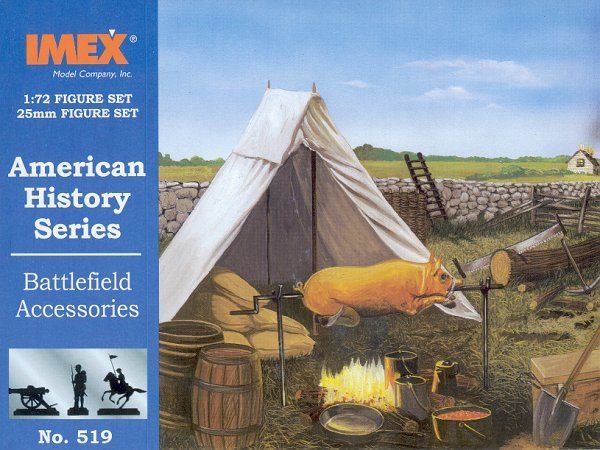 Battlefield Accessories ACW