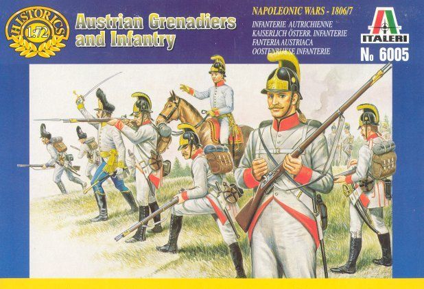 Austrian Infantry