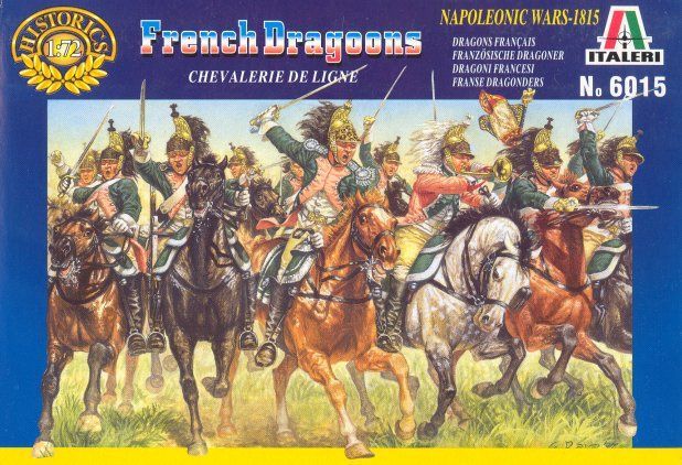 French Dragoons